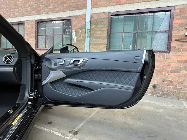 Mercedes-benz sl65 amg designo 6.0 v12 630pk 1000nm 2012 facelift - afbeelding 58 van  80