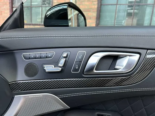 Mercedes-benz sl65 amg designo 6.0 v12 630pk 1000nm 2012 facelift - afbeelding 59 van  80