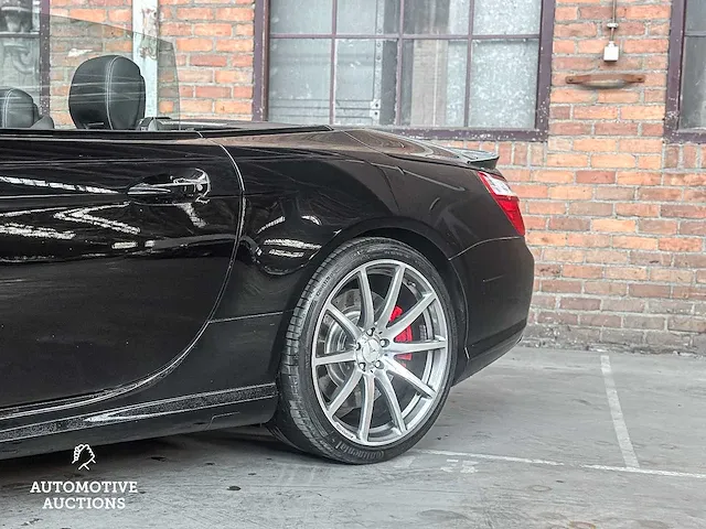 Mercedes-benz sl65 amg designo 6.0 v12 630pk 1000nm 2012 facelift - afbeelding 5 van  80
