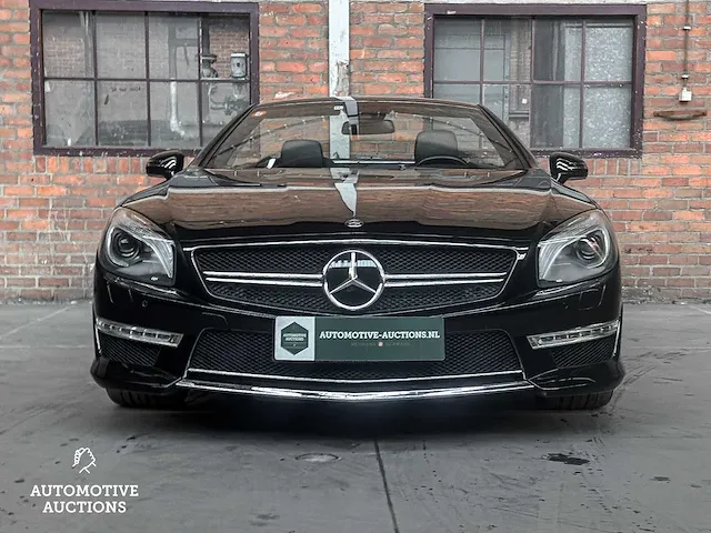 Mercedes-benz sl65 amg designo 6.0 v12 630pk 1000nm 2012 facelift - afbeelding 7 van  80