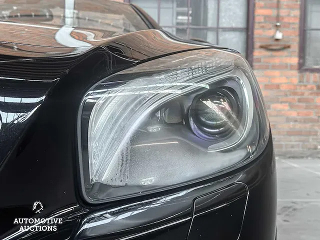 Mercedes-benz sl65 amg designo 6.0 v12 630pk 1000nm 2012 facelift - afbeelding 9 van  80