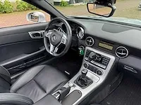 Mercedes-benz slk 200k-leder-clima-navi -17'' lmv - n-504-hd - afbeelding 5 van  34