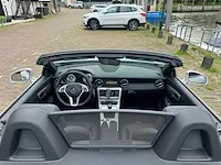 Mercedes-benz slk 200k-leder-clima-navi -17'' lmv - n-504-hd - afbeelding 6 van  34