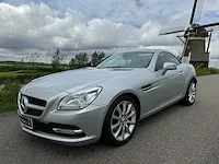 Mercedes-benz slk 200k-leder-clima-navi -17'' lmv - n-504-hd - afbeelding 7 van  34