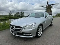 Mercedes-benz slk 200k-leder-clima-navi -17'' lmv - n-504-hd - afbeelding 8 van  34