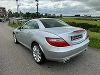 Mercedes-benz slk 200k-leder-clima-navi -17'' lmv - n-504-hd - afbeelding 9 van  34