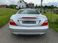 Mercedes-benz slk 200k-leder-clima-navi -17'' lmv - n-504-hd - afbeelding 10 van  34