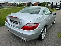 Mercedes-benz slk 200k-leder-clima-navi -17'' lmv - n-504-hd - afbeelding 11 van  34