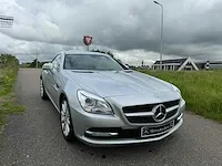 Mercedes-benz slk 200k-leder-clima-navi -17'' lmv - n-504-hd - afbeelding 13 van  34