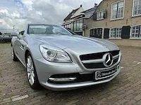 Mercedes-benz slk 200k-leder-clima-navi -17'' lmv - n-504-hd - afbeelding 17 van  34