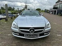 Mercedes-benz slk 200k-leder-clima-navi -17'' lmv - n-504-hd - afbeelding 18 van  34
