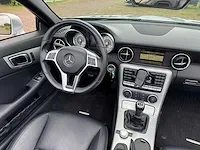 Mercedes-benz slk 200k-leder-clima-navi -17'' lmv - n-504-hd - afbeelding 19 van  34