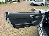 Mercedes-benz slk 200k-leder-clima-navi -17'' lmv - n-504-hd - afbeelding 22 van  34
