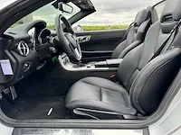 Mercedes-benz slk 200k-leder-clima-navi -17'' lmv - n-504-hd - afbeelding 24 van  34