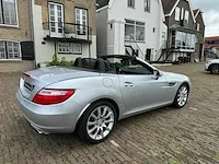 Mercedes-benz slk 200k-leder-clima-navi -17'' lmv - n-504-hd - afbeelding 29 van  34