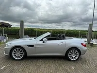Mercedes-benz slk 200k-leder-clima-navi -17'' lmv - n-504-hd - afbeelding 33 van  34