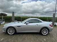 Mercedes-benz slk 200k-leder-clima-navi -17'' lmv - n-504-hd - afbeelding 34 van  34