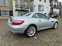 Mercedes-benz slk 200k-leder-clima-navi -17'' lmv - n-504-hd - afbeelding 30 van  34