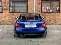Mercedes-benz slk-klasse 200 136pk 1999, ps-311-g - afbeelding 3 van  31