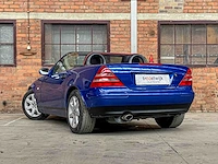 Mercedes-benz slk-klasse 200 136pk 1999, ps-311-g - afbeelding 6 van  31