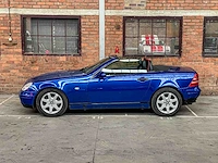Mercedes-benz slk-klasse 200 136pk 1999, ps-311-g - afbeelding 7 van  31