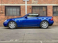 Mercedes-benz slk-klasse 200 136pk 1999, ps-311-g - afbeelding 8 van  31