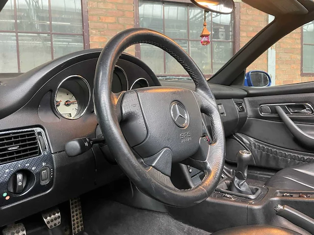 Mercedes-benz slk-klasse 200 136pk 1999, ps-311-g - afbeelding 10 van  31