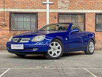Mercedes-benz slk-klasse 200 136pk 1999, ps-311-g - afbeelding 1 van  31