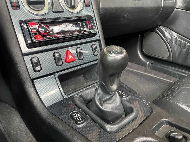 Mercedes-benz slk-klasse 200 136pk 1999, ps-311-g - afbeelding 14 van  31