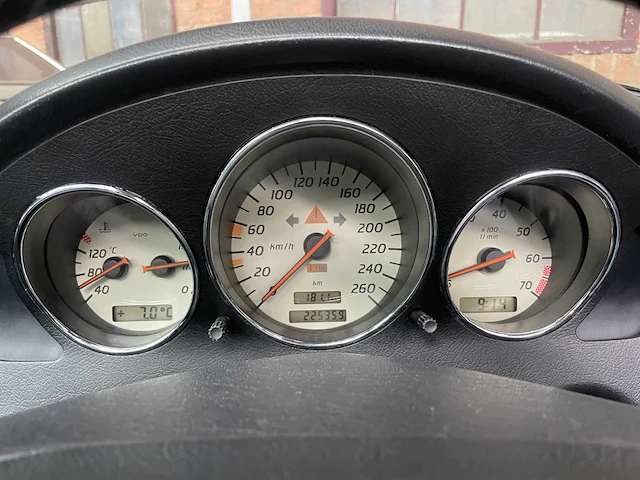 Mercedes-benz slk-klasse 200 136pk 1999, ps-311-g - afbeelding 16 van  31