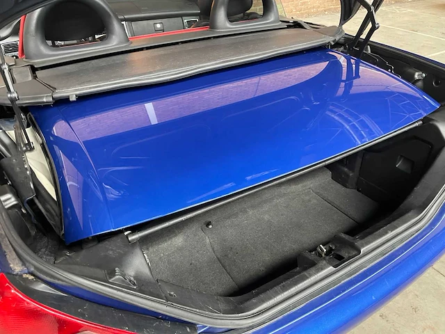 Mercedes-benz slk-klasse 200 136pk 1999, ps-311-g - afbeelding 18 van  31