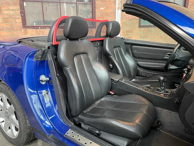 Mercedes-benz slk-klasse 200 136pk 1999, ps-311-g - afbeelding 21 van  31