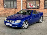 Mercedes-benz slk-klasse 200 136pk 1999, ps-311-g - afbeelding 12 van  31