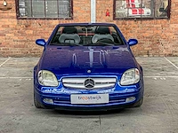 Mercedes-benz slk-klasse 200 136pk 1999, ps-311-g - afbeelding 23 van  31