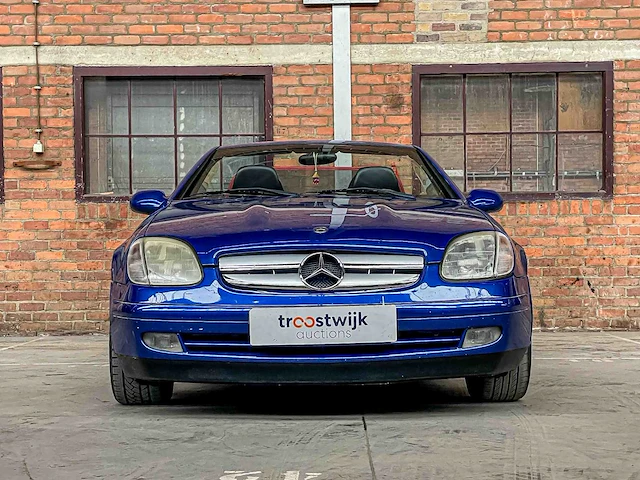 Mercedes-benz slk-klasse 200 136pk 1999, ps-311-g - afbeelding 26 van  31