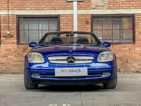 Mercedes-benz slk-klasse 200 136pk 1999, ps-311-g - afbeelding 26 van  31