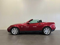 Mercedes-benz slk-klasse 200 55-hvp-5 - afbeelding 10 van  17