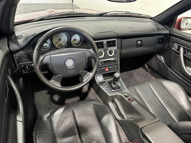 Mercedes-benz slk-klasse 200 55-hvp-5 - afbeelding 17 van  17