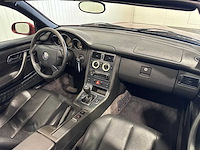Mercedes-benz slk-klasse 200 55-hvp-5 - afbeelding 2 van  17