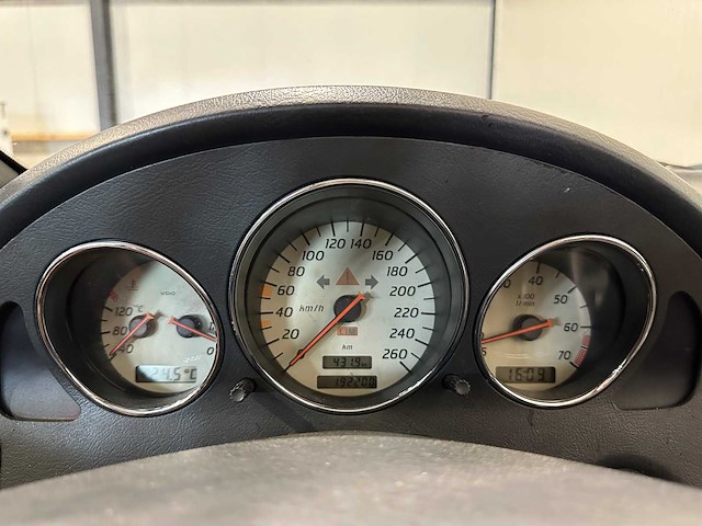 Mercedes-benz slk-klasse 200 55-hvp-5 - afbeelding 3 van  17