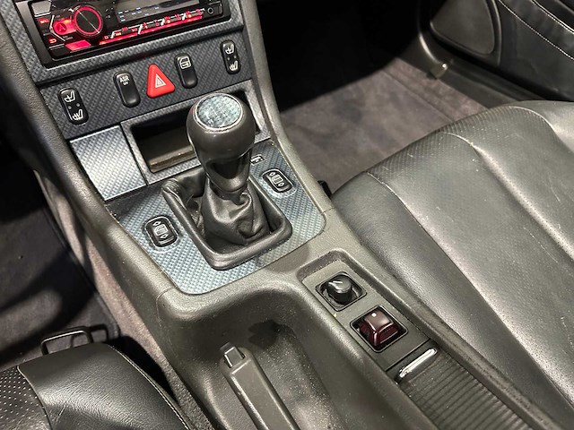 Mercedes-benz slk-klasse 200 55-hvp-5 - afbeelding 5 van  17