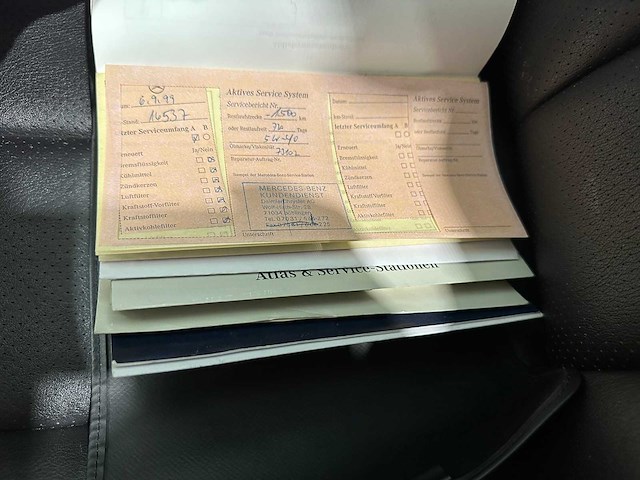 Mercedes-benz slk-klasse 200 55-hvp-5 - afbeelding 6 van  17