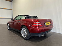 Mercedes-benz slk-klasse 200 55-hvp-5 - afbeelding 11 van  17