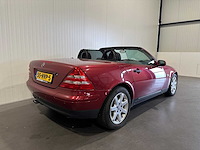 Mercedes-benz slk-klasse 200 55-hvp-5 - afbeelding 13 van  17