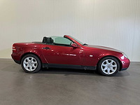 Mercedes-benz slk-klasse 200 55-hvp-5 - afbeelding 14 van  17