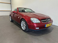 Mercedes-benz slk-klasse 200 55-hvp-5 - afbeelding 15 van  17