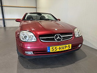 Mercedes-benz slk-klasse 200 55-hvp-5 - afbeelding 16 van  17