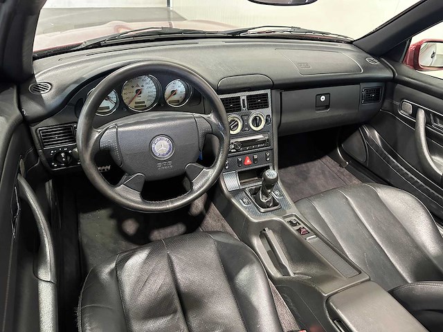 Mercedes-benz slk-klasse 200 55-hvp-5 - afbeelding 17 van  17