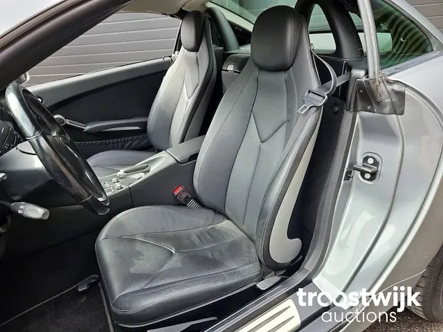 Mercedes-benz slk-klasse 200 k. 63-rzv-4 - afbeelding 3 van  29
