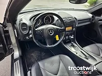 Mercedes-benz slk-klasse 200 k. 63-rzv-4 - afbeelding 5 van  29